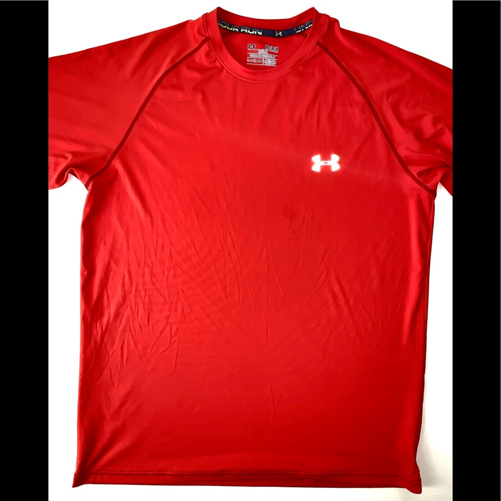 Men’s Under Armour Reflective Shirt